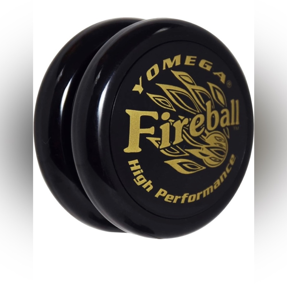 Fireball YoYo BRAND NEW! Black